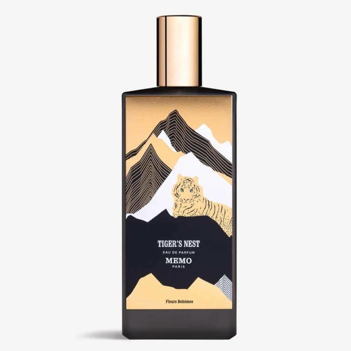 Photo: Memo Paris Unisex Tiger's Nest EDP 2.5 oz Fragrances 3700458603453