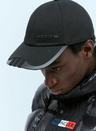 Moncler Grenoble Logo Applique Baseball Cap