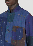 Engineered Garments - Loiter Jacket in Blue