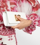 Dolce&Gabbana Printed silk chiffon blouse