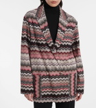 Missoni Zigzag blazer