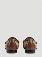 Gucci - Cosmogonie Moccasins in Brown