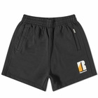 Represent Men's Decade Of Speed Short in Jet Black