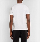 Resort Corps - Printed Cotton-Jersey T-Shirt - White