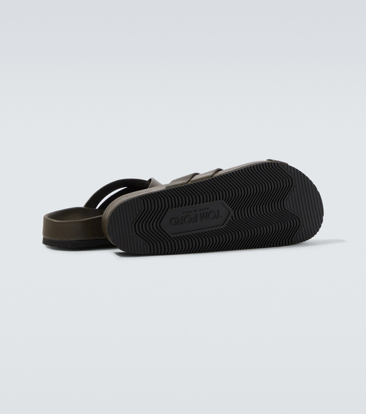 Tom Ford Leather slides