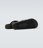 Tom Ford Leather slides
