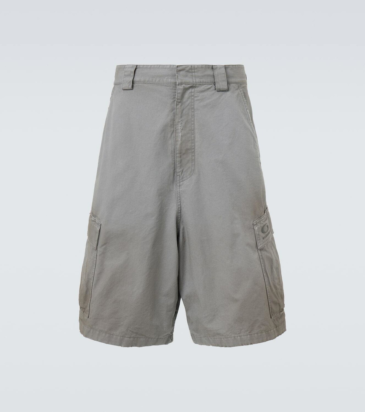 Balenciaga Cotton cargo shorts