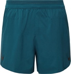 Nike Running - Aeroswift Ripstop Shorts - Blue