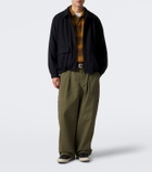 A.Presse Cashmere blouson jacket