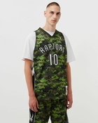 Mitchell & Ness Nba Camo Swingman Jersey Toronto Raptors Alternate 2011 12 Demar Derozan #10 Multi - Mens - Jerseys