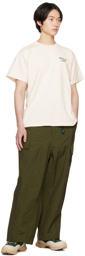 Afield Out Green Utility Cargo Pants