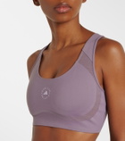 Adidas by Stella McCartney Logo sports bra