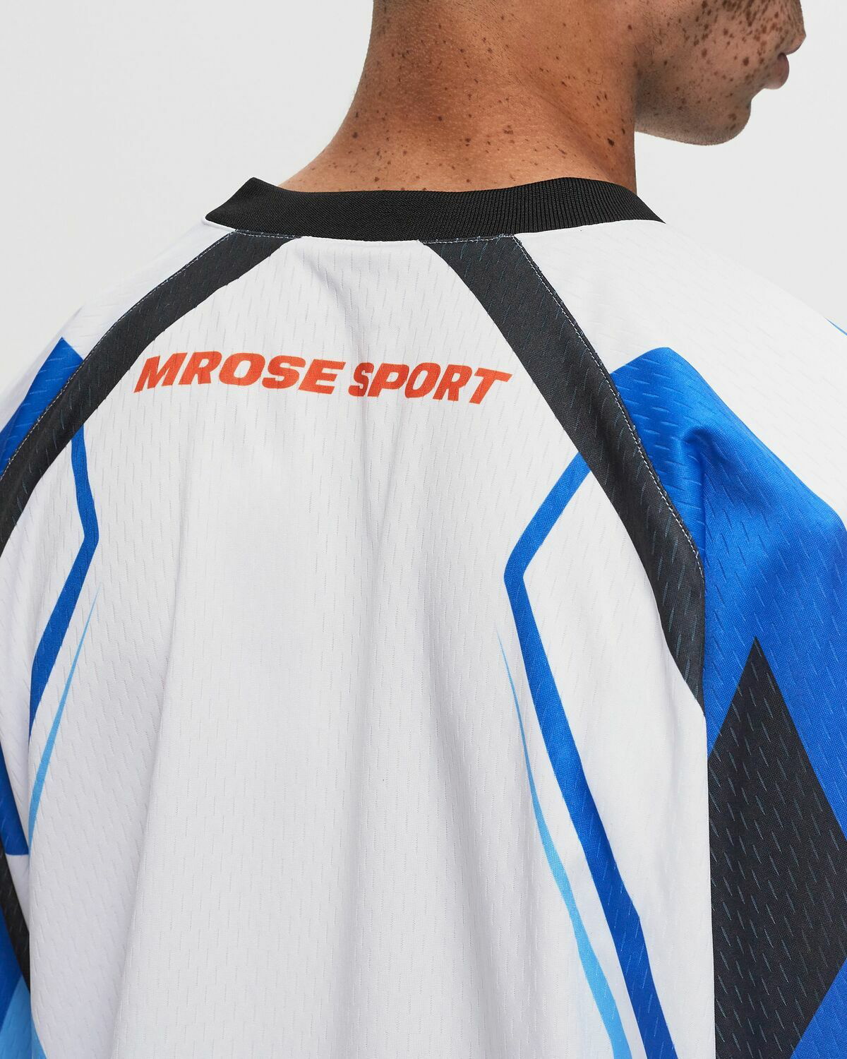 MARTINE ROSE Motorcross Jersey（サイズL） Martine Rose Motorcross Jersey — SLOW WAVES