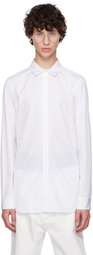 Jil Sander White Monday Shirt