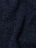 Allude - Cashmere Sweater - Blue