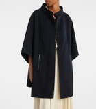 Loro Piana Salzburg cashmere cape