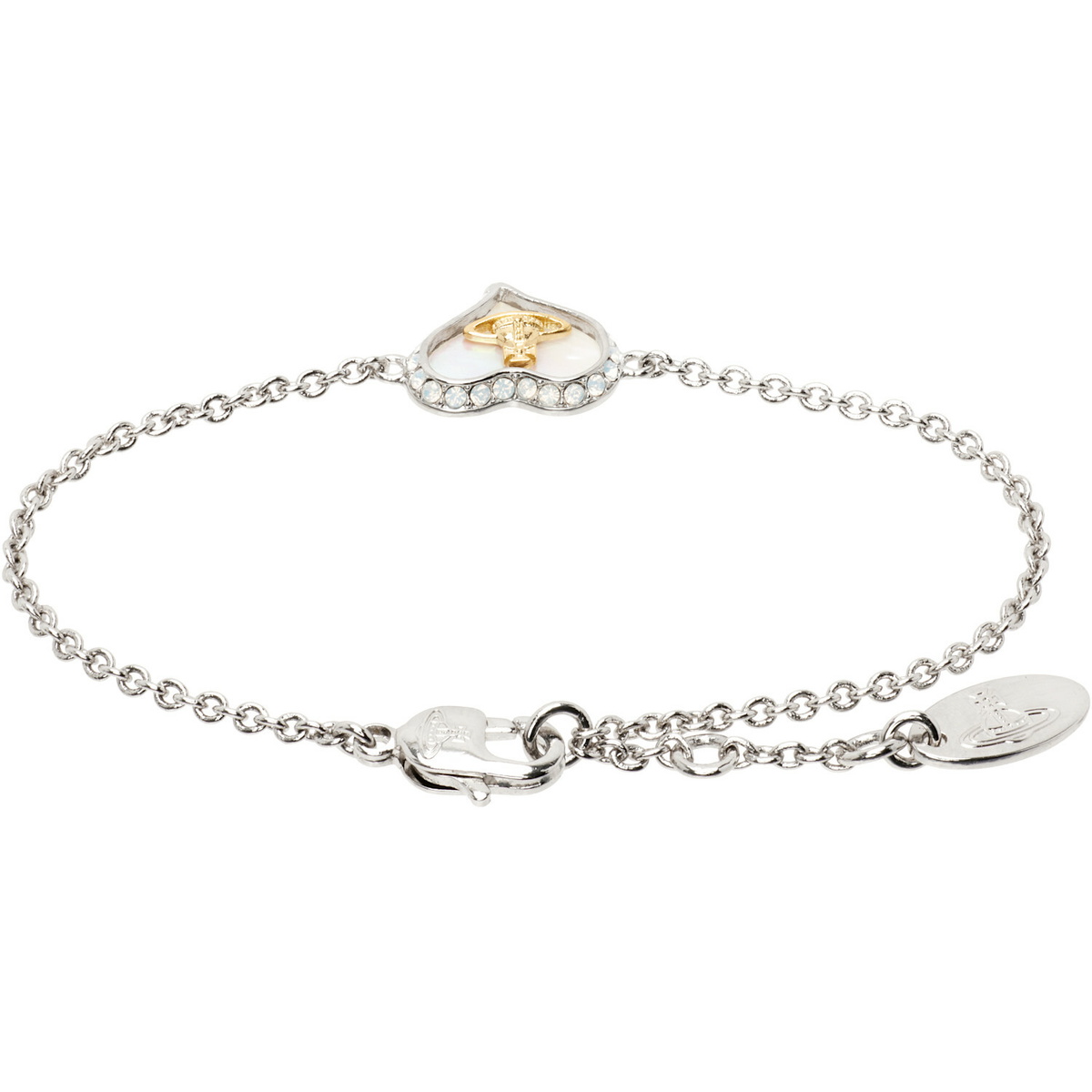 Vivienne Westwood Petra Bracelet