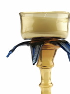 JOHANNA ORTIZ - Set Of 2 Glass Candle Holders