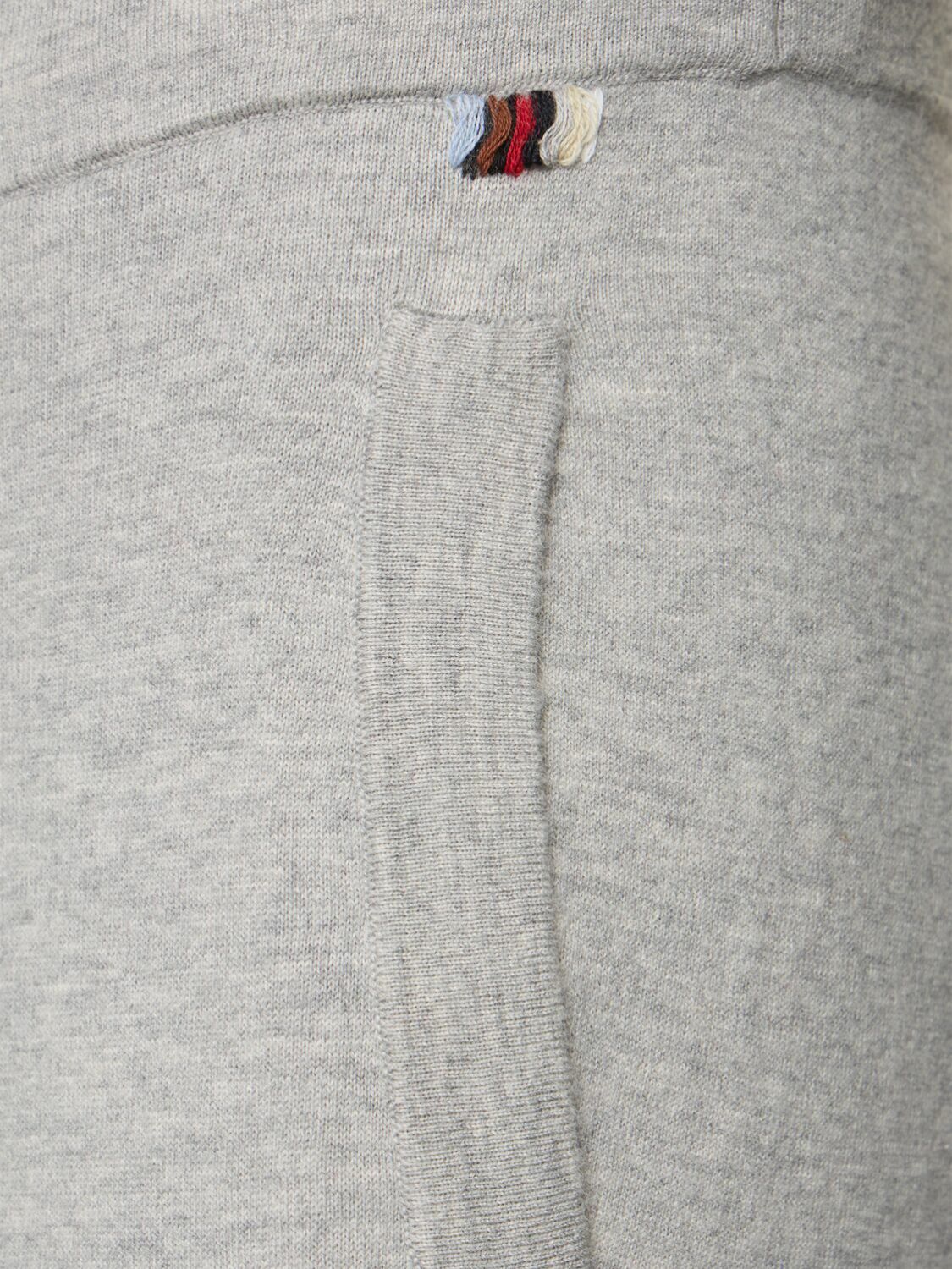 EXTREME CASHMERE Relax Straight Leg Pants