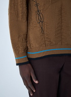 Kiko Kostadinov Fitz Sweater