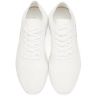 Paul Smith White Gear Sneakers