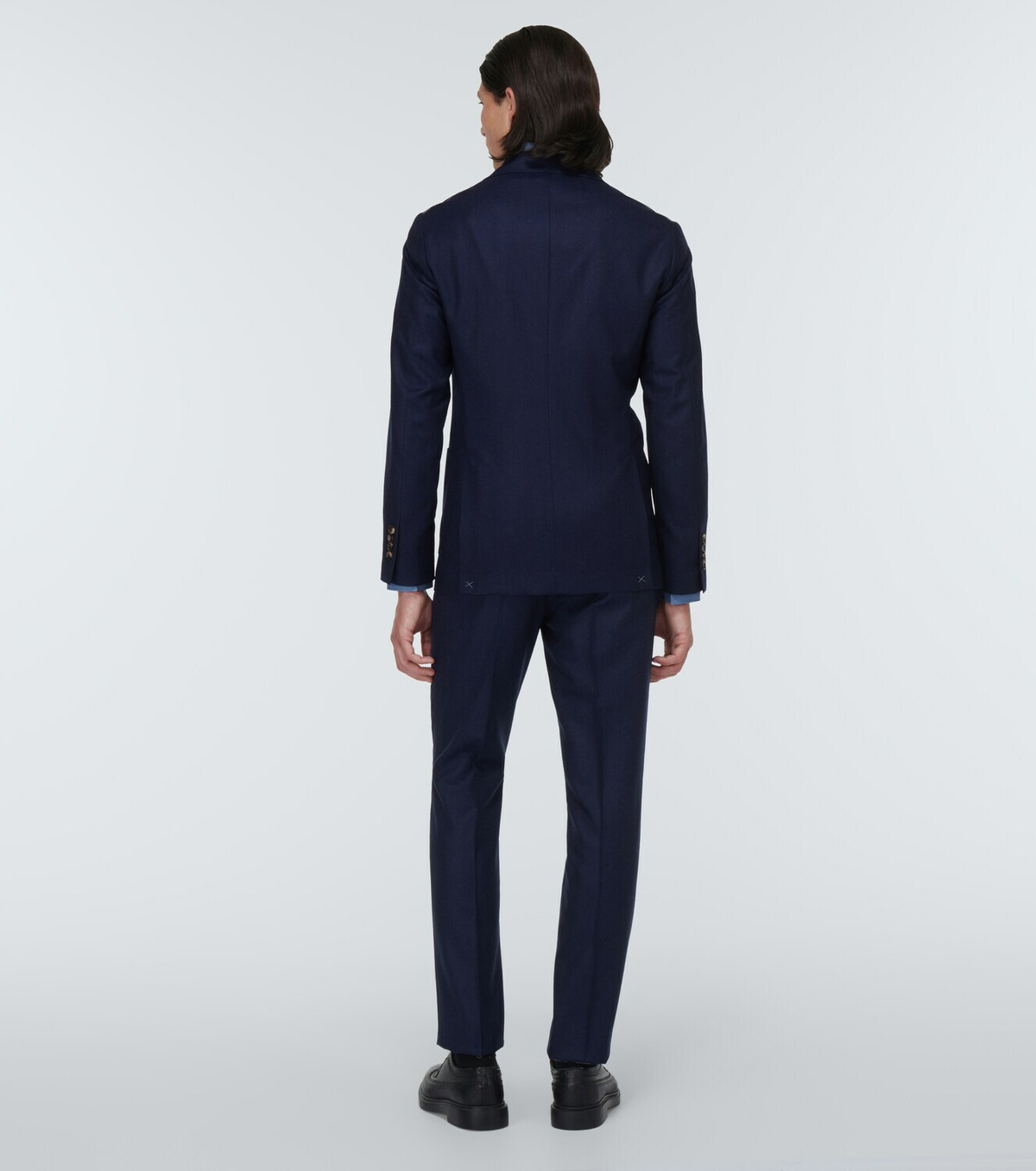 Brunello Cucinelli Virgin wool suit