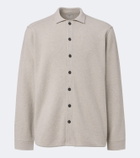 Le Kasha Minsk cashmere cardigan
