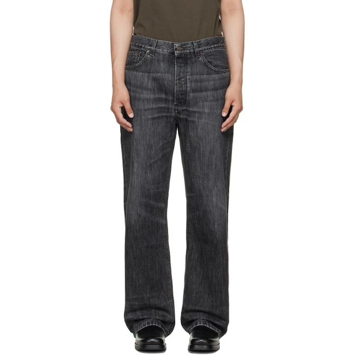 Photo: JEANERICA Black Vega Jeans
