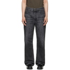 JEANERICA Black Vega Jeans