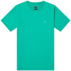 Patta Men's Basic T-Shirt in Parakeet