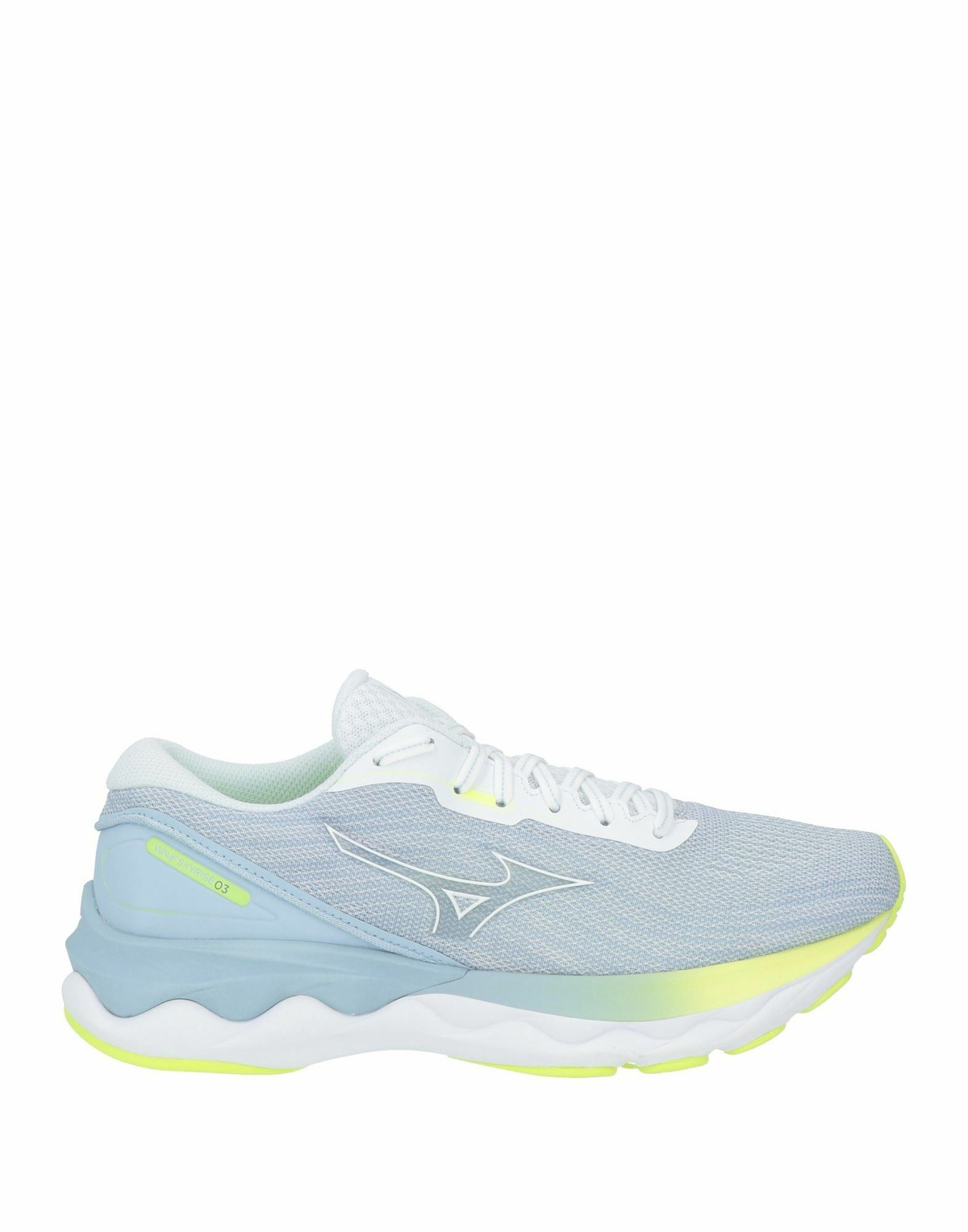 Mizuno Wave Skyrise Wos Womens Sneakers Sky in Blue