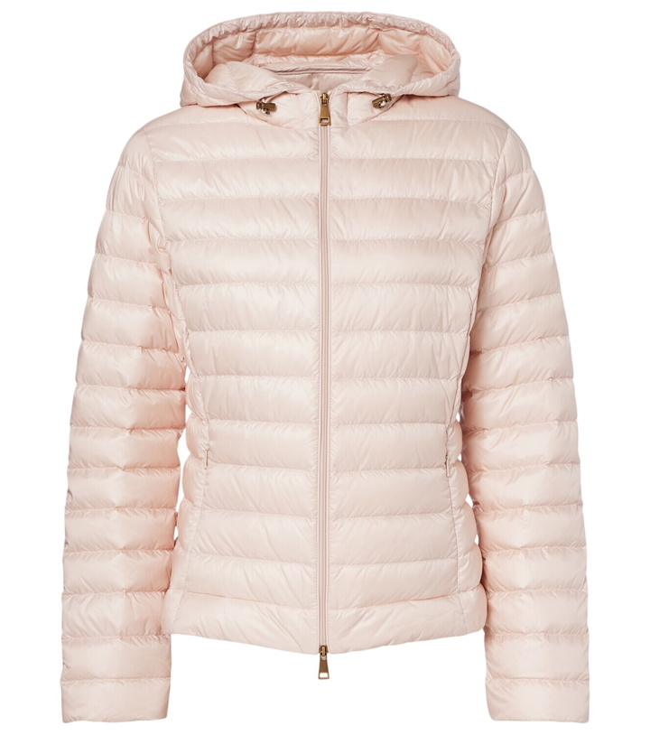 Photo: Moncler Igelhood down jacket