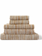 Missoni Home - Billy Set of Five Cotton-Terry Towels