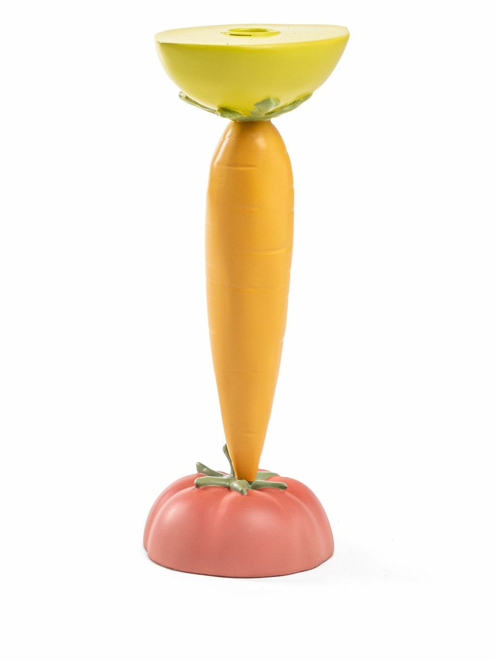 Seletti Vitamin Carrot Candlestick (27cm)