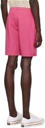 Saturdays NYC Pink Tyler Shorts
