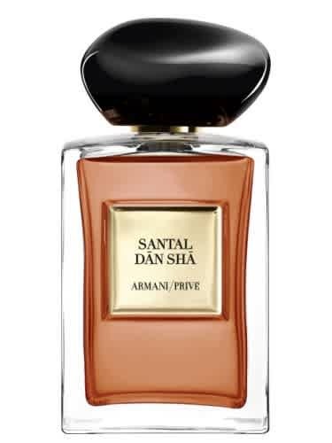 Giorgio Armani Unisex Santal Dan Sha EDT 3.4 oz Fragrances 3614273753746
