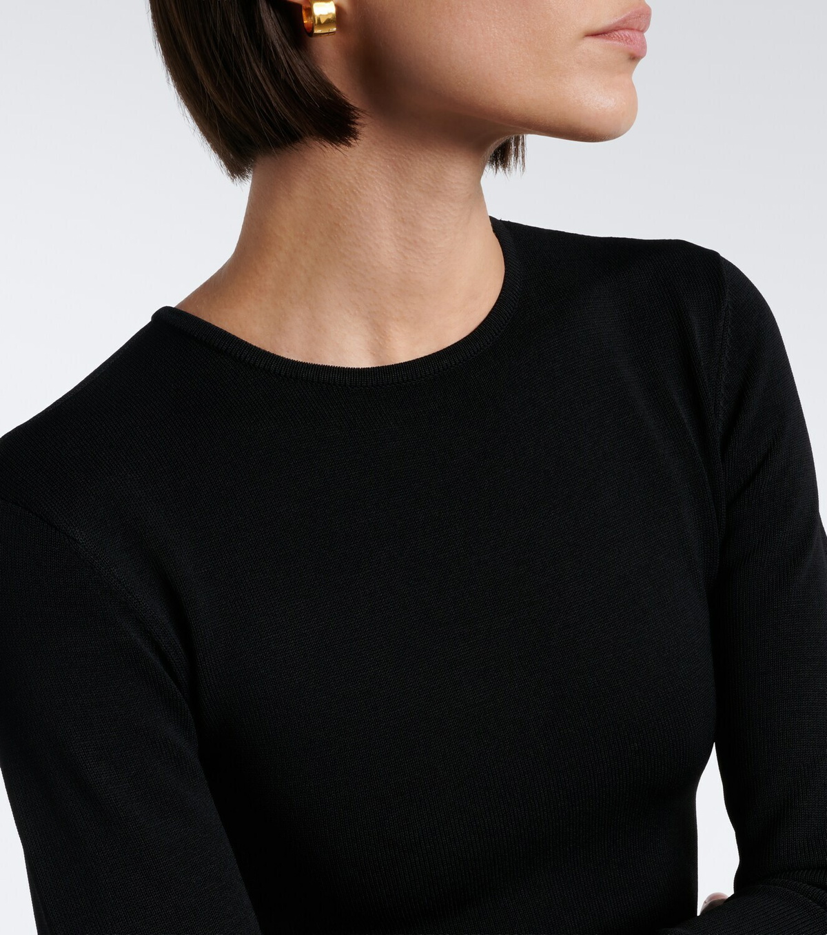 Toteme Knitted minidress