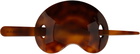 Gohar World Brown Bean Barrette