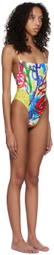 Simon Miller Multicolor Linkky Swimsuit