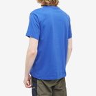 Dime Men's Knowtec T-Shirt in Ultramarine