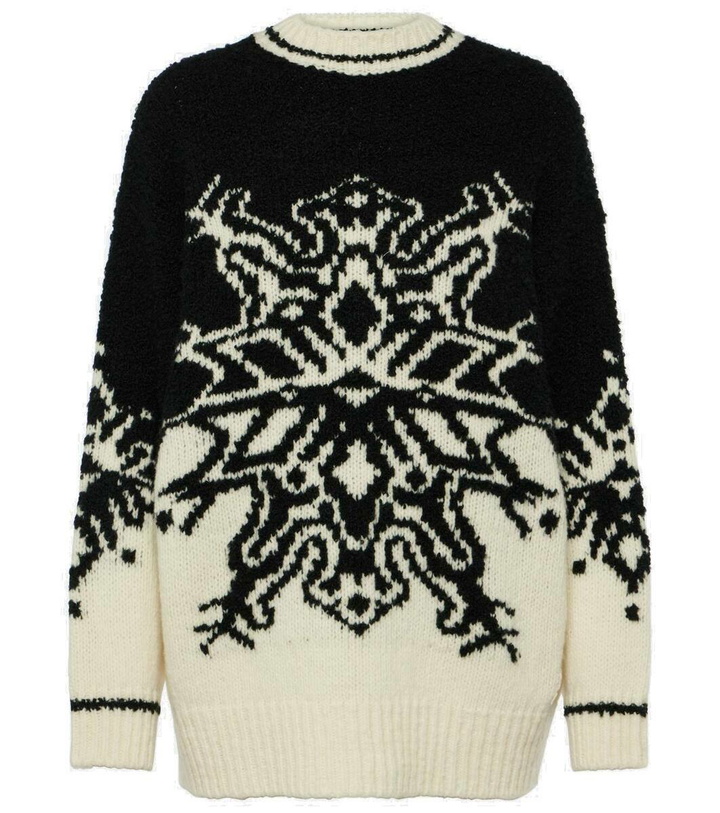 Photo: Bogner Janita wool-blend sweater