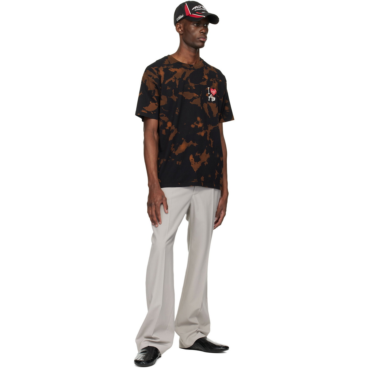 Andersson Bell Black Archive T-shirt