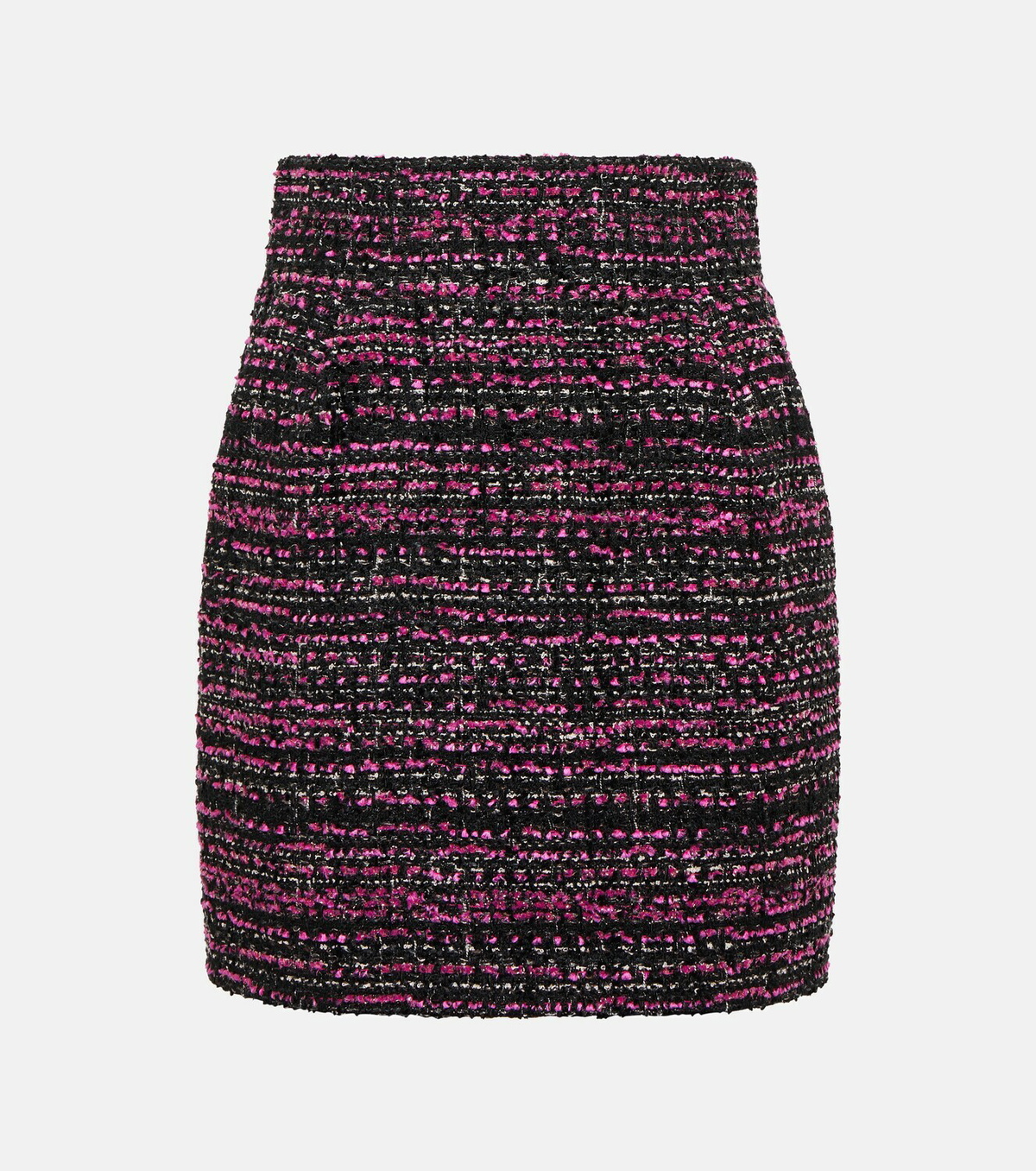 Alexandre Vauthier - Tweed miniskirt