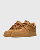 Nike Air Force 1 '07 LV8 Brown Mens Lowtop