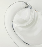 Zaha Hadid Design Swirl crystal bowl