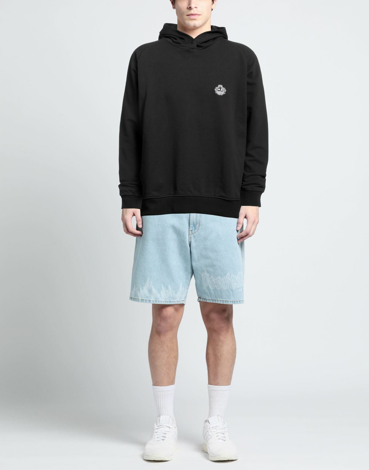 Bally Mens Sweatshirt in Black