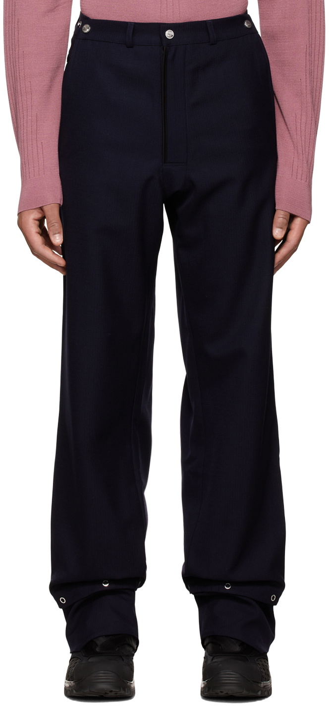 KIKO KOSTADINOV HAIDU HEM TROUSERS 44 | fitwellbathfitting.com