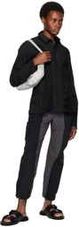 Mainline:RUS/Fr.CA/DE SSENSE Exclusive Black Office Shirt