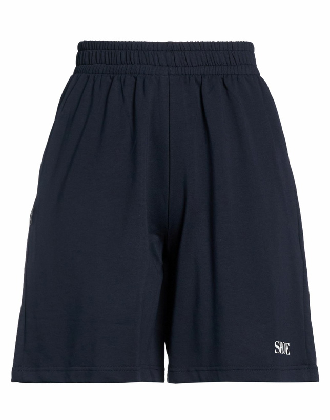 Photo: Shoe Womens Shorts & Bermuda Shorts in Navy