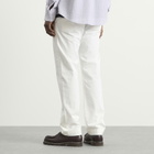 RRL Men's Officer's Herringbone Chinos in Antique White